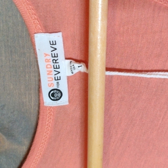 Sundry x Evereve Dress NWT 1 - Picture 5 of 10